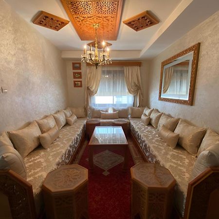 Apartamento Vacacional En Tanger Bagian luar foto