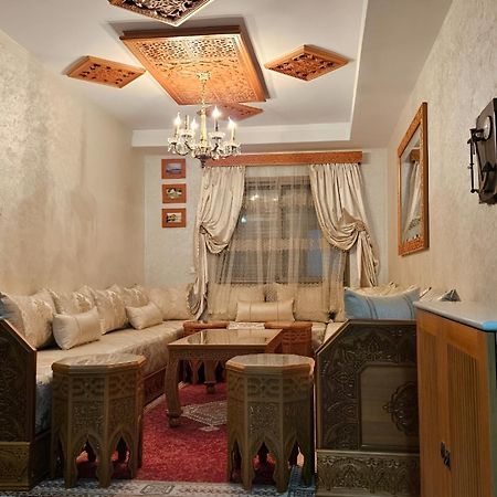 Apartamento Vacacional En Tanger Bagian luar foto