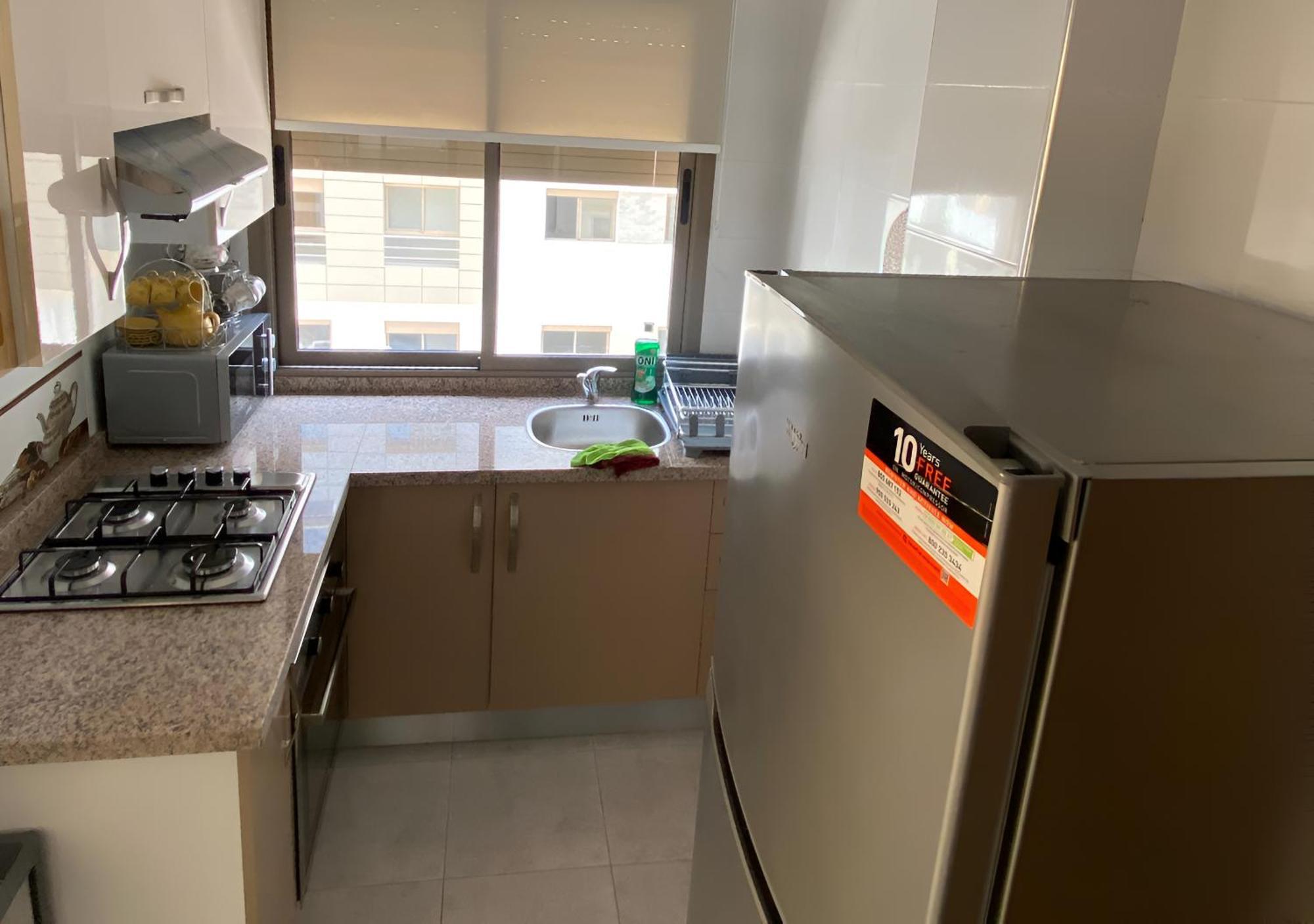 Apartamento Vacacional En Tanger Bagian luar foto
