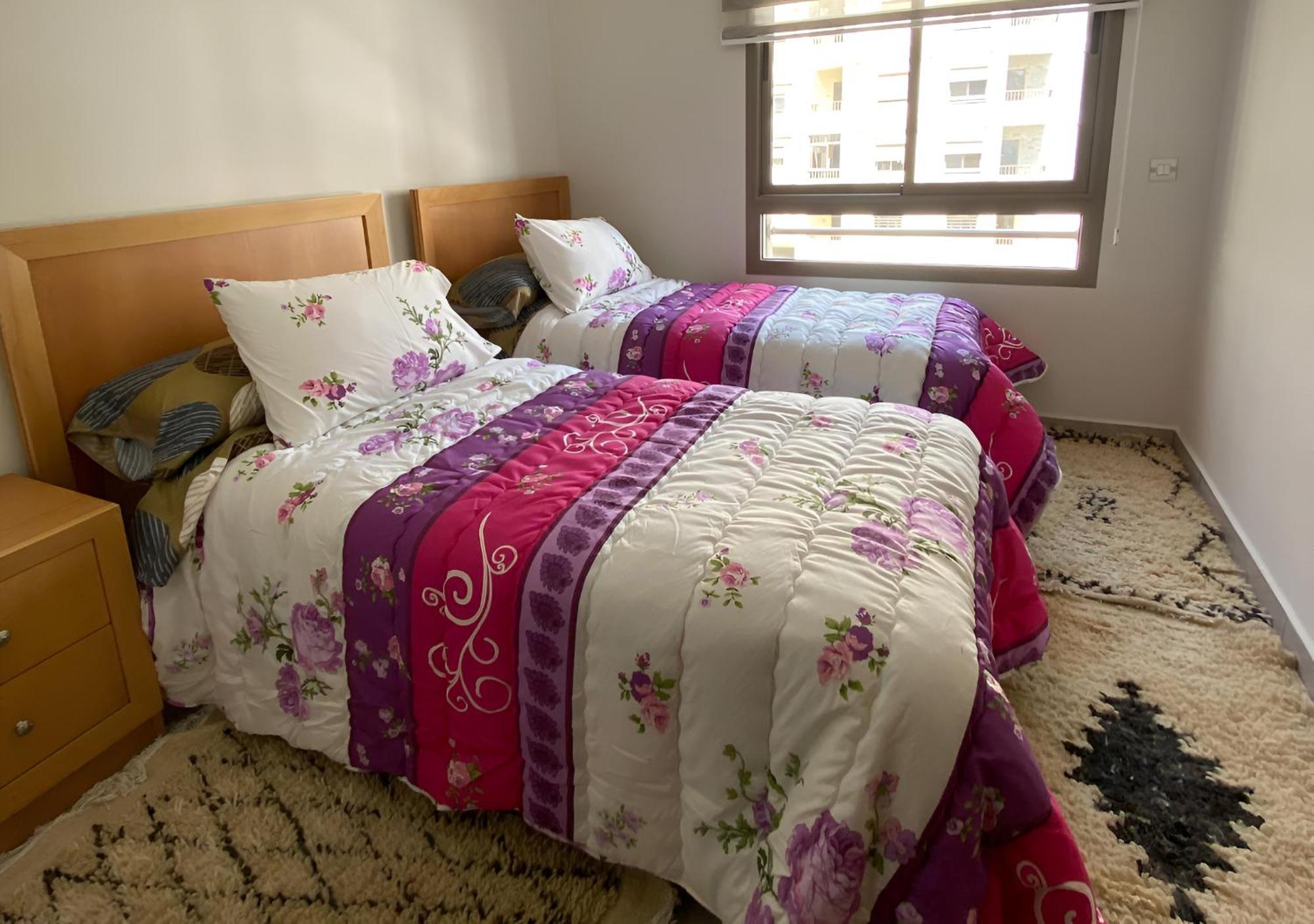 Apartamento Vacacional En Tanger Bagian luar foto