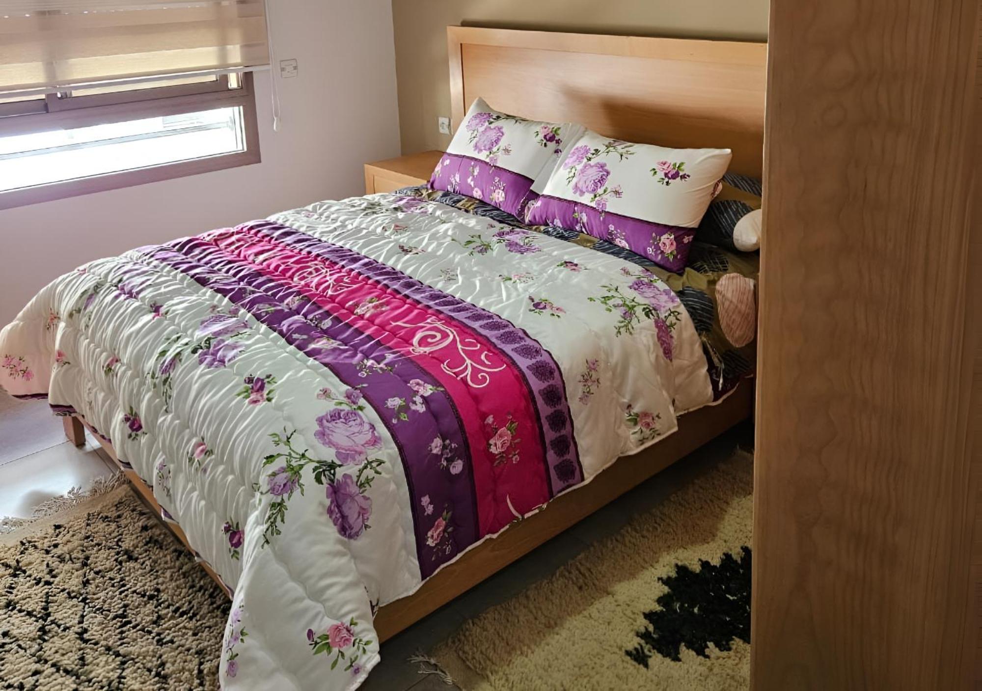 Apartamento Vacacional En Tanger Bagian luar foto